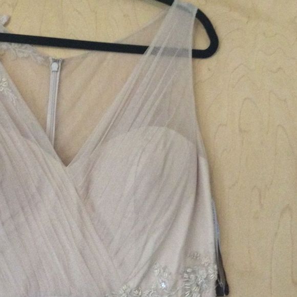 Jenny Yoo Emelie Appliqué Cashmere - Picture 16 of 17